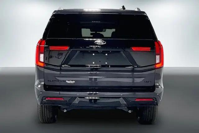 2026 Ford Expedition Max Platinum MAX