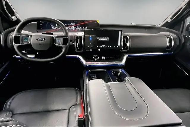 2026 Ford Expedition Max Platinum MAX