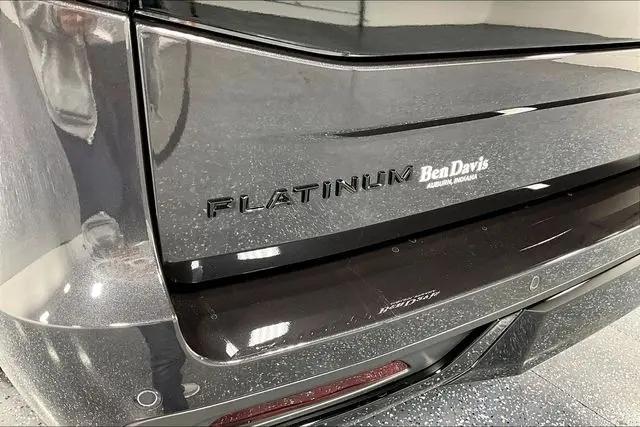 2026 Ford Expedition Max Platinum MAX