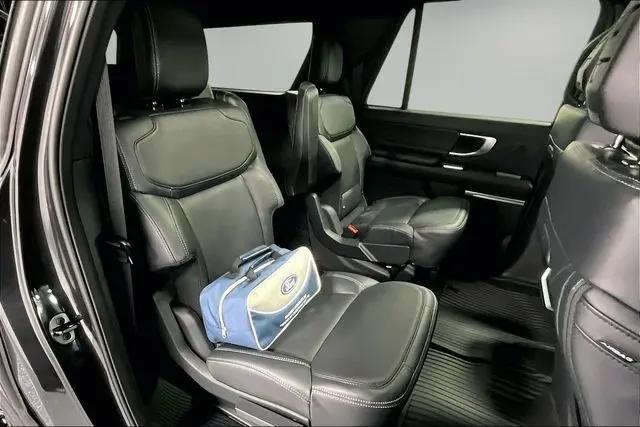 2026 Ford Expedition Max Platinum MAX