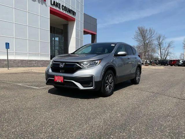 2021 Honda CR-V AWD EX for sale in Baxter, MN