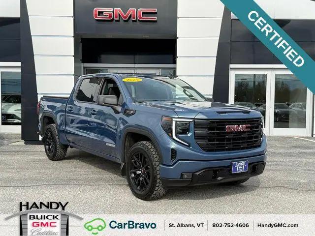 2024 GMC Sierra 1500 4WD Crew Cab Short Box Elevation with 3SB for sale in Saint Albans, VT