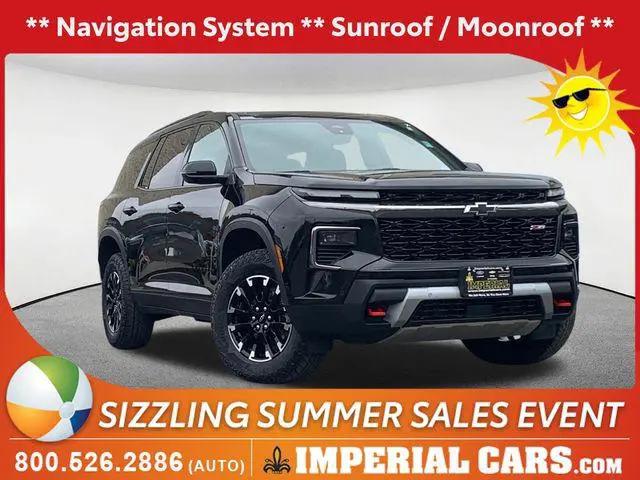 2024 Chevrolet Traverse Z71 for sale in Mendon, MA