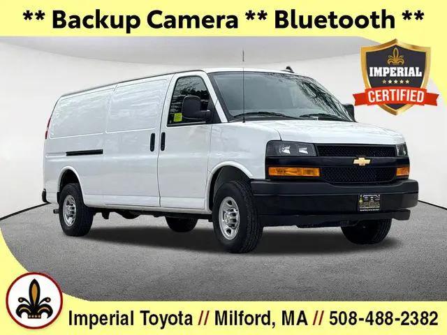 2024 Chevrolet Express Work Van for sale in Mendon, MA