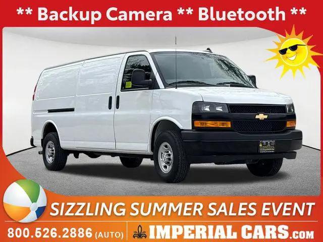 2024 Chevrolet Express Work Van for sale in Mendon, MA