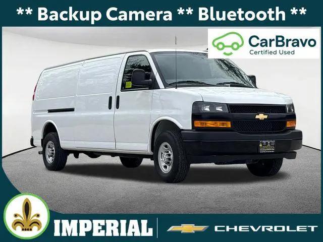 2024 Chevrolet Express Work Van for sale in Mendon, MA