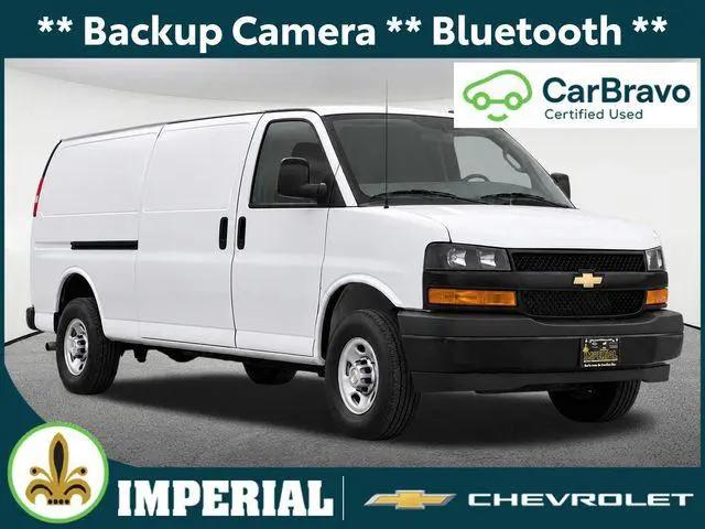 2024 Chevrolet Express Work Van for sale in Mendon, MA