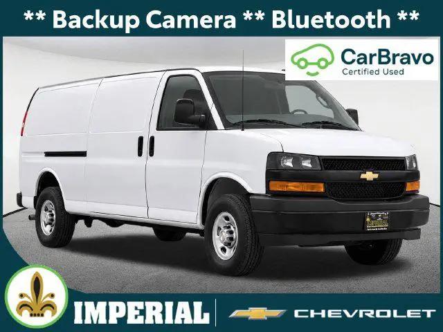 2024 Chevrolet Express Work Van for sale in Mendon, MA