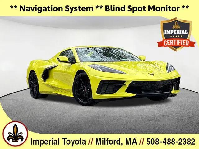 2023 Chevrolet Corvette Stingray RWD Convertible 3LT for sale in Mendon, MA
