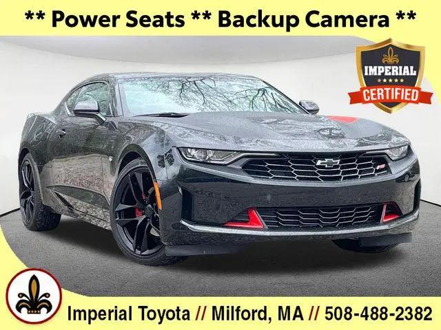 2023 Chevrolet Camaro 1LT for sale in Mendon, MA