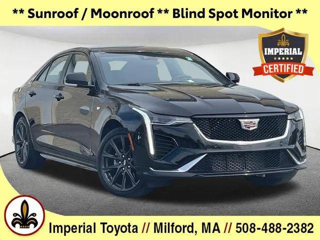 2025 Cadillac CT4 Sport for sale in Mendon, MA