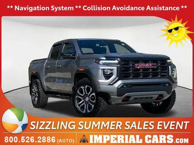2023 GMC Canyon AT4 for sale in Mendon, MA