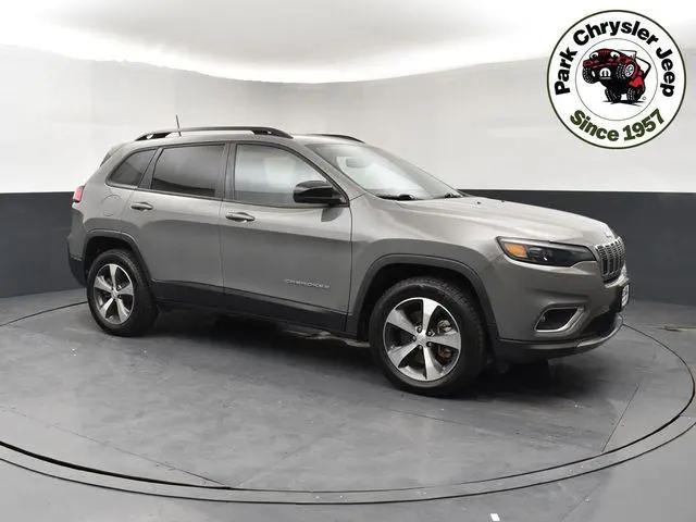 2022 Jeep Cherokee Limited 4x4 for sale in Burnsville, MN