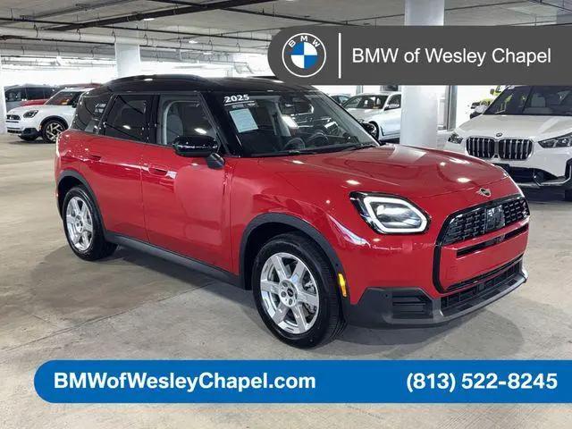 2025 MINI Cooper Countryman Cooper S for sale in Wesley Chapel, FL