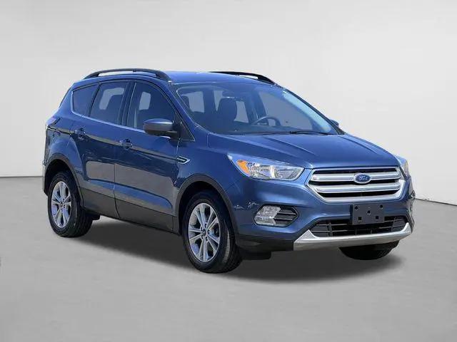 2018 Ford Escape SE for sale in Kalamazoo, MI