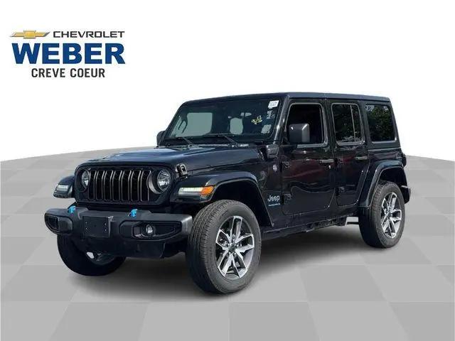 2024 Jeep Wrangler 4xe Sport S 4xe for sale in Creve Coeur, MO