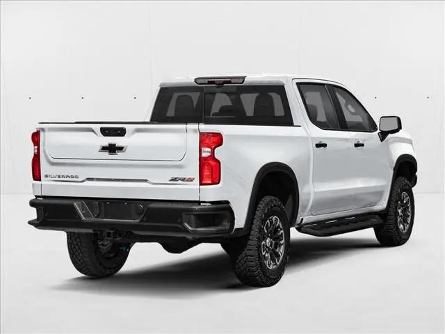 2026 Chevrolet Silverado 1500 4WD Crew Cab Short Bed ZR2