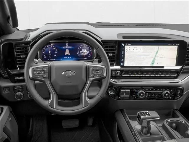 2026 Chevrolet Silverado 1500 4WD Crew Cab Short Bed ZR2