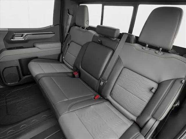 2026 Chevrolet Silverado 1500 4WD Crew Cab Short Bed ZR2