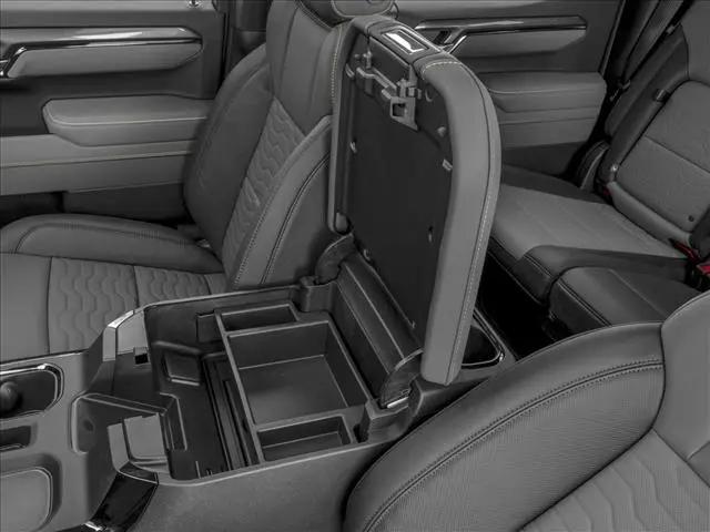 2026 Chevrolet Silverado 1500 4WD Crew Cab Short Bed ZR2
