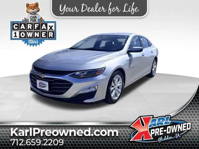 2022 Chevrolet Malibu FWD LT for sale in Glidden, IA