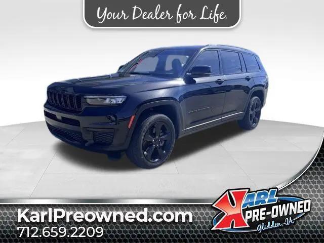 2023 Jeep Grand Cherokee L Altitude 4x4 for sale in Glidden, IA