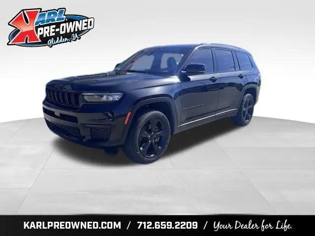2023 Jeep Grand Cherokee L Altitude 4x4 for sale in Glidden, IA