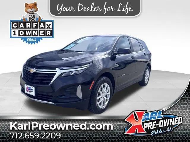 2023 Chevrolet Equinox AWD 2FL for sale in Glidden, IA