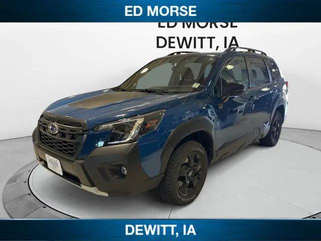 2022 Subaru Forester Wilderness for sale in DeWitt, IA