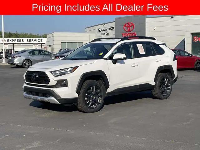 2024 Toyota RAV4 Adventure for sale in Asheville, NC