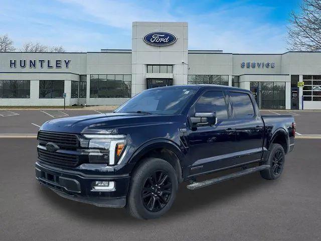 2024 Ford F-150 Platinum for sale in Huntley, IL