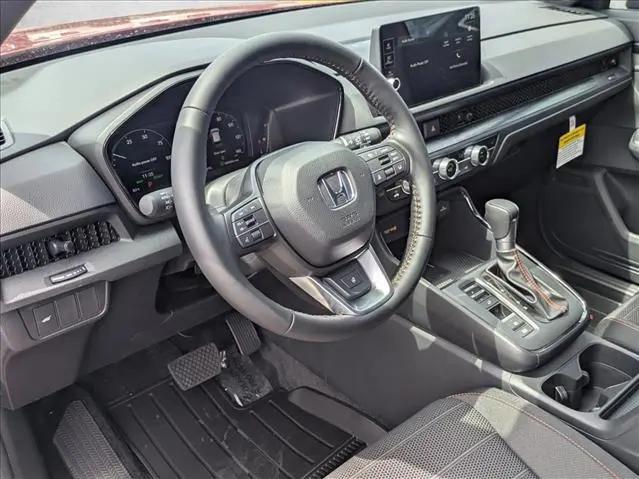 2026 Honda CR-V Hybrid AWD TrailSport