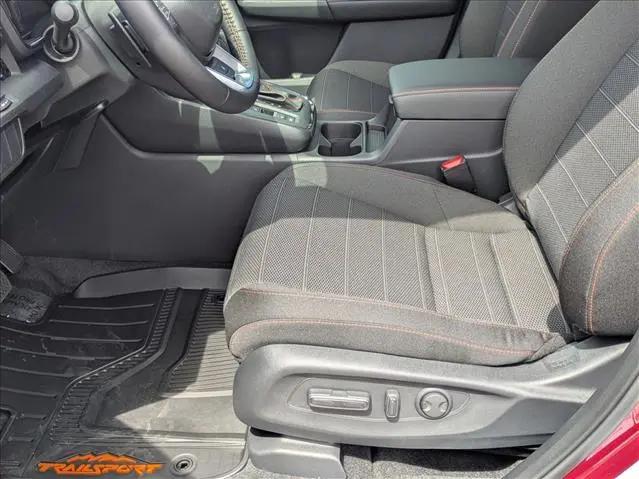 2026 Honda CR-V Hybrid AWD TrailSport