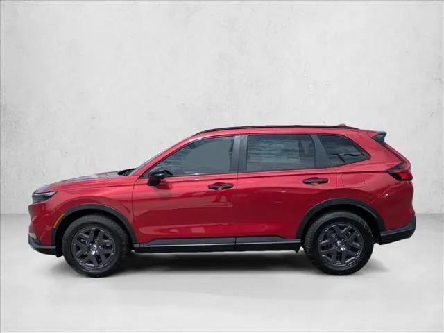 2026 Honda CR-V Hybrid AWD TrailSport