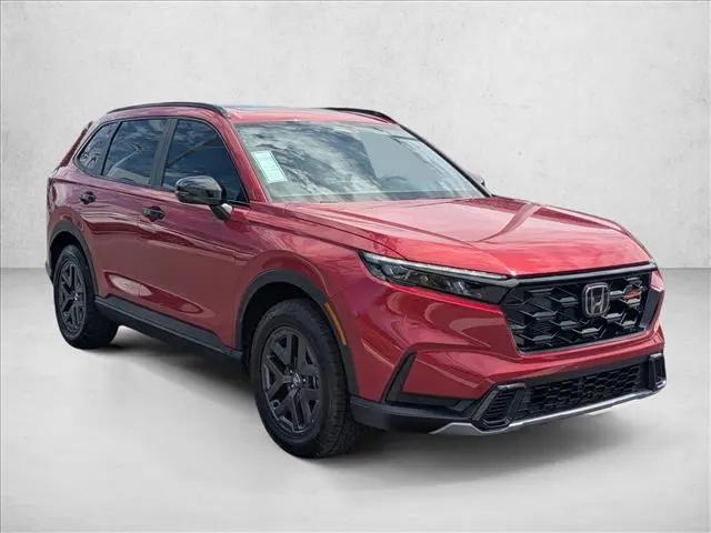 2026 Honda CR-V Hybrid AWD TrailSport