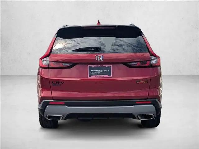 2026 Honda CR-V Hybrid AWD TrailSport