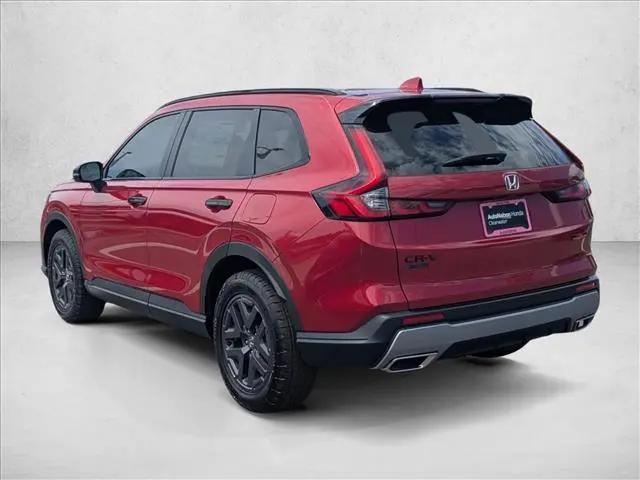 2026 Honda CR-V Hybrid AWD TrailSport