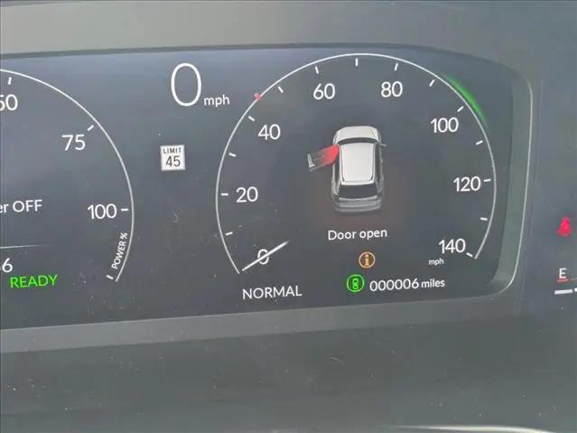 2026 Honda CR-V Hybrid AWD TrailSport
