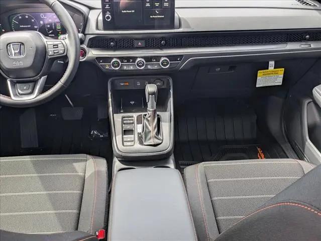 2026 Honda CR-V Hybrid AWD TrailSport