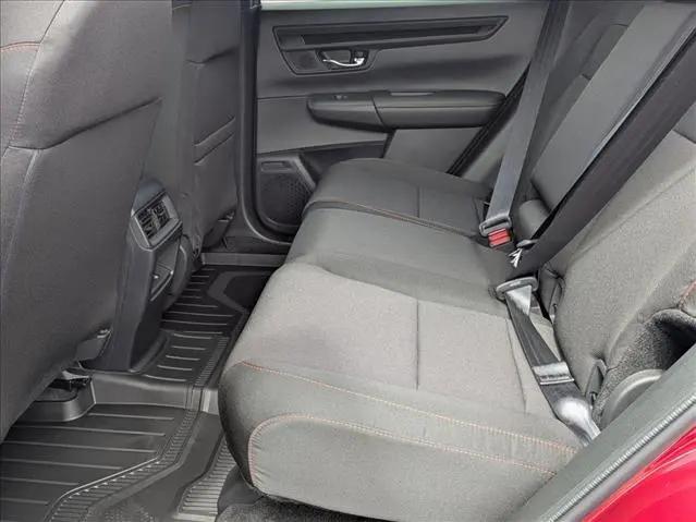 2026 Honda CR-V Hybrid AWD TrailSport