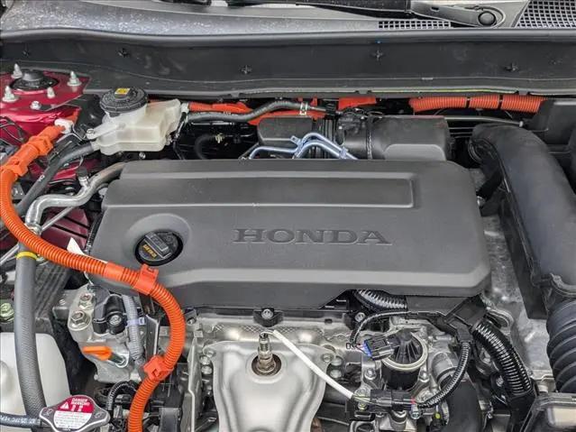 2026 Honda CR-V Hybrid AWD TrailSport
