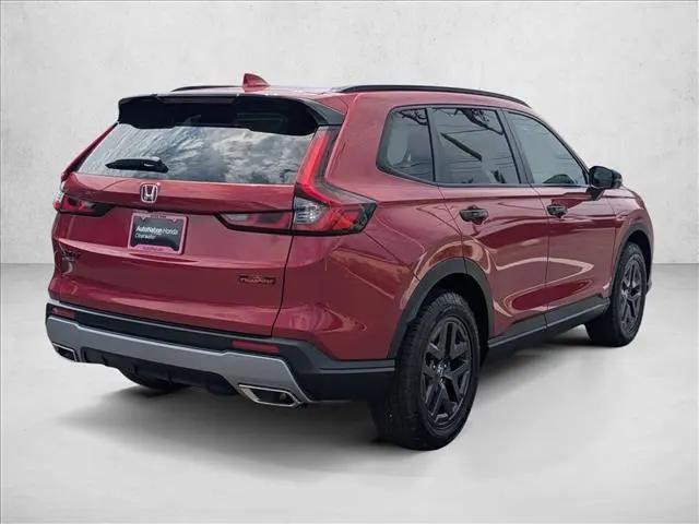 2026 Honda CR-V Hybrid AWD TrailSport