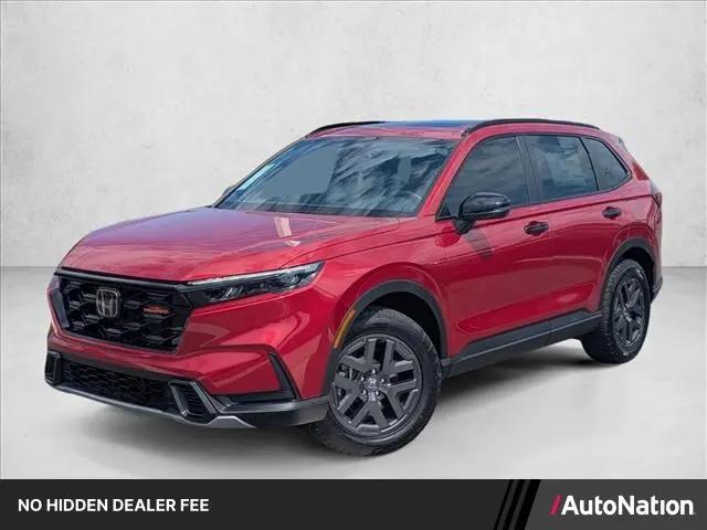 2026 Honda CR-V Hybrid AWD TrailSport for sale in Clearwater, FL