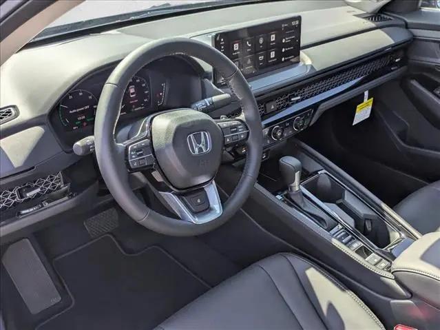 2026 Honda Accord Sedan Touring