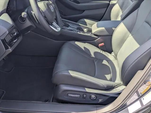 2026 Honda Accord Sedan Touring