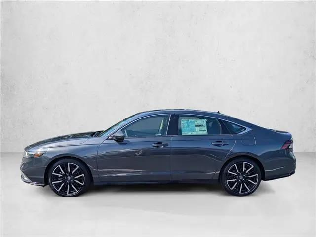2026 Honda Accord Sedan Touring