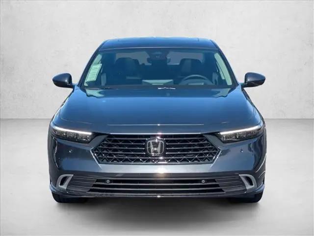 2026 Honda Accord Sedan Touring