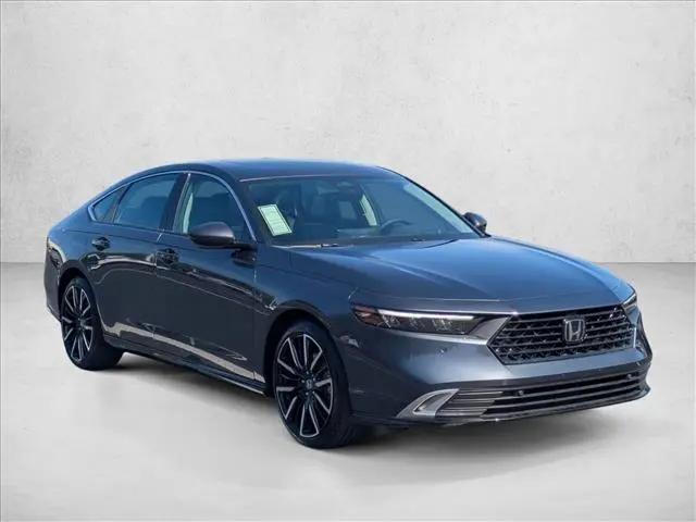 2026 Honda Accord Sedan Touring