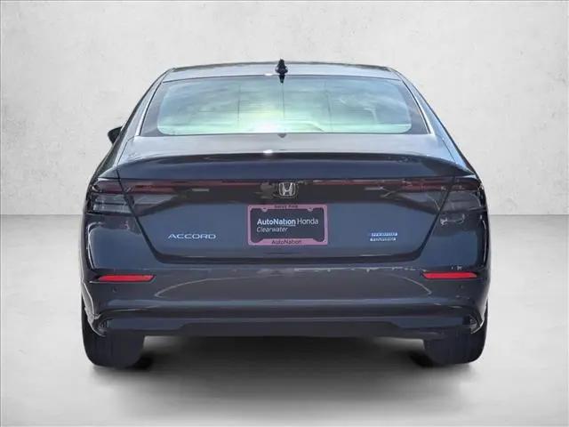 2026 Honda Accord Sedan Touring
