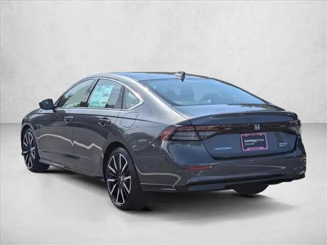 2026 Honda Accord Sedan Touring